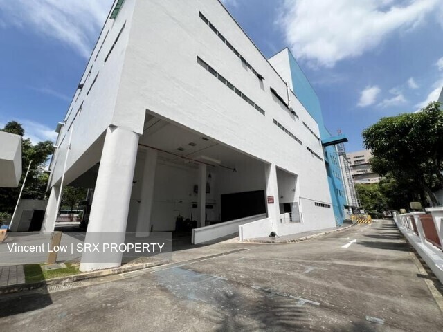 Kian Teck Drive (D22), Factory #472747341